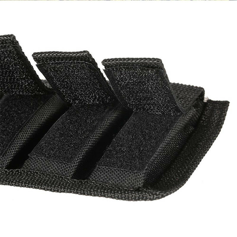 Six Pack Magazine Pouch 6 Packs Hunting Mag Pouches Black Color
