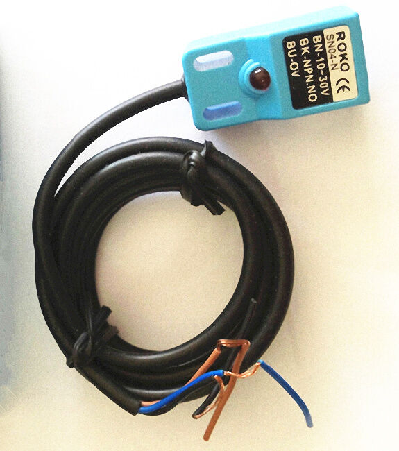 Inductive Proximity Switch 5mm Detection NPN [M1]