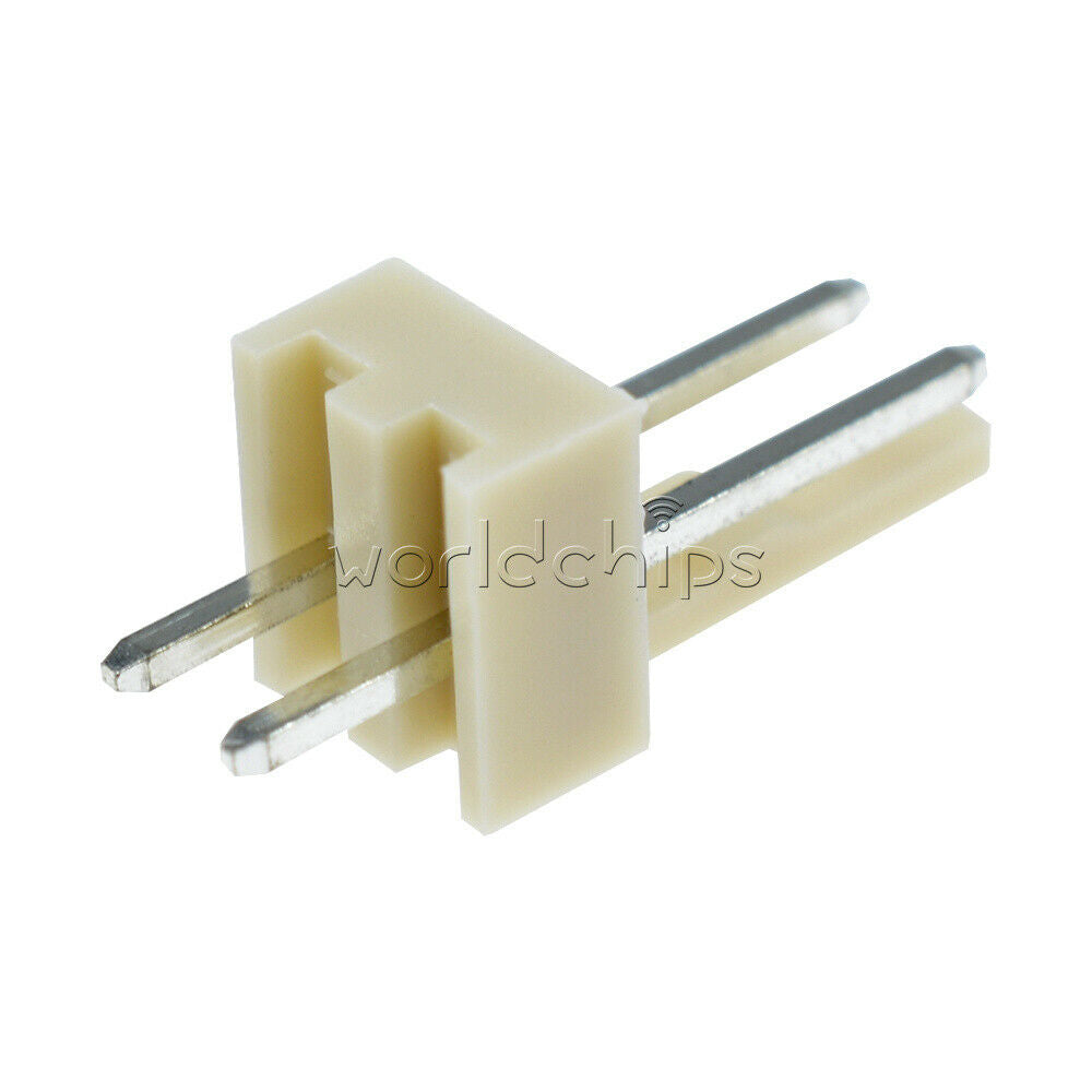 20PCS Lot KF2510-2P 2.54mm Pin Header + Terminal + Housing Connector Kit