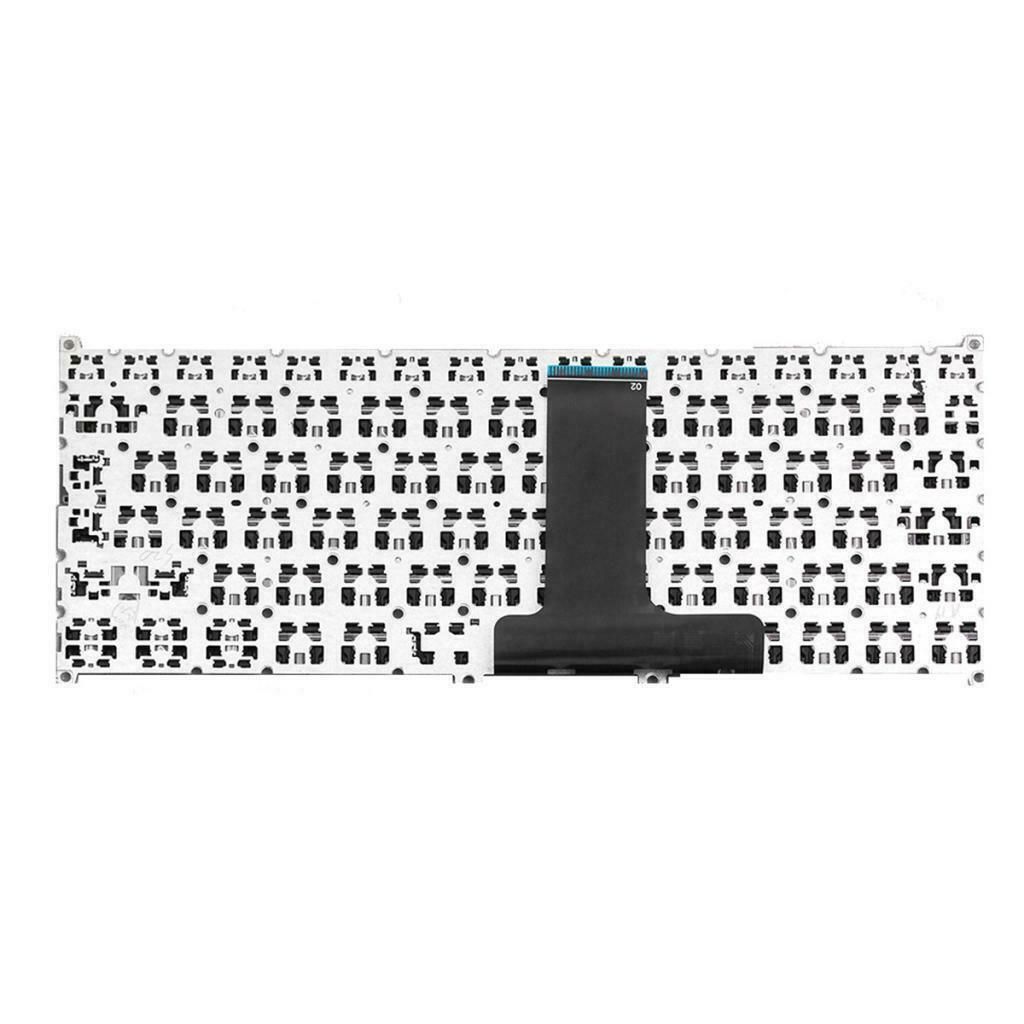 Black Replacements Keyboard for ACER Aspire ES1-132/ ES1-132-C37M/ C9N8 Spanish