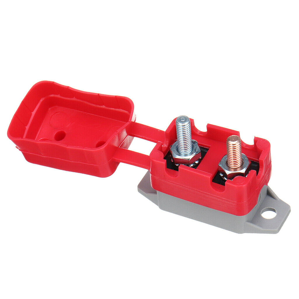 12 / 24V circuit breaker Resettable 15a circuit breaker for car charger