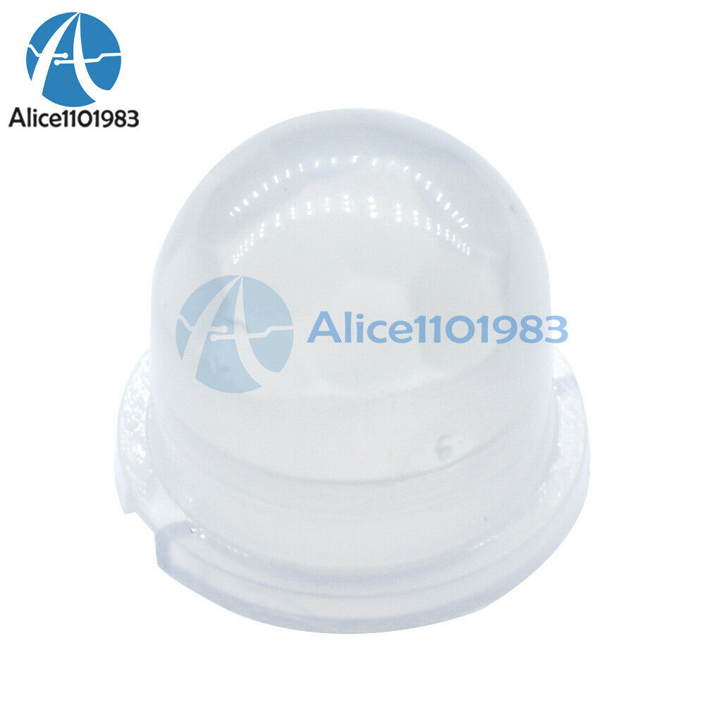 20PCS Infrared Sensor 8308-4 Mini White Fresnel Lens Body Pyroelectric PIR