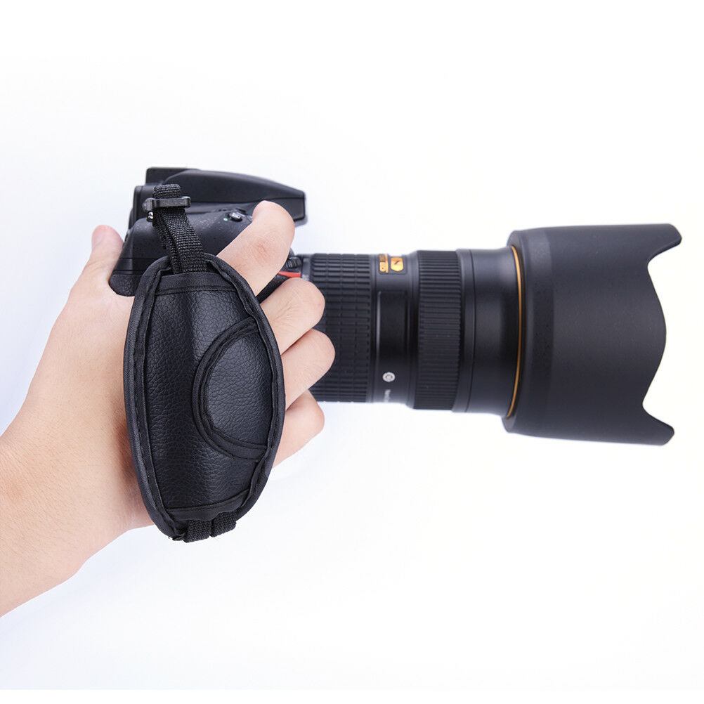 Camera DSLR Grip Wrist Hand Strap Universal For Canon Nikon Sony Accessori.l8