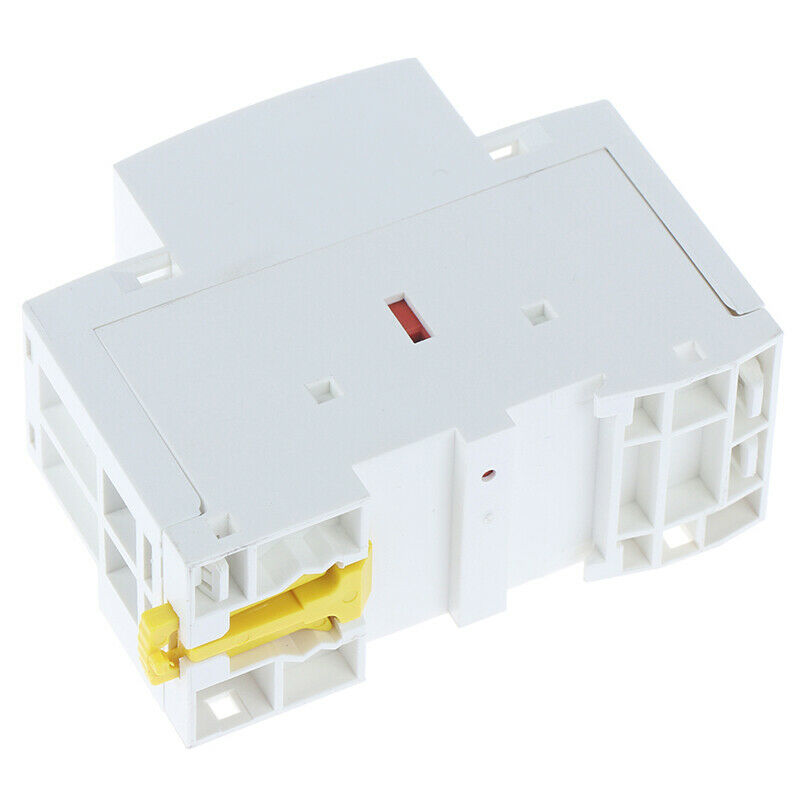 TOCT1 2P 63A 220V/230V 50/60HZ Din rail Household ac Modular contactor 2NO JE WF