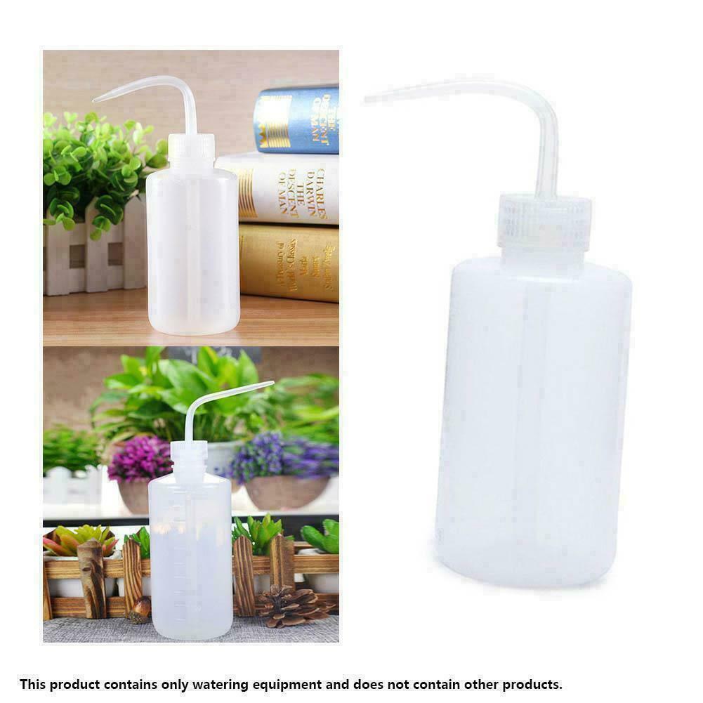 Gardening Watering Can Tool Succulent Plant Drip Squeeze 500. Bottle D3O8 U5R0