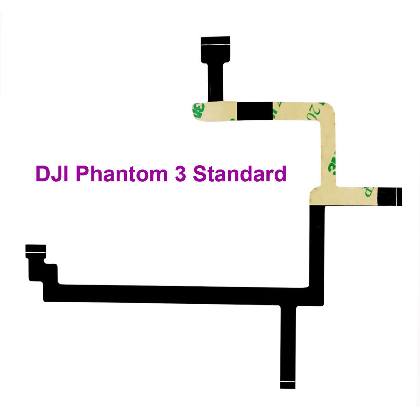Flexible Gimbal Ribbon Flat Cable For DJI Phantom 3 Standard Parts Replace
