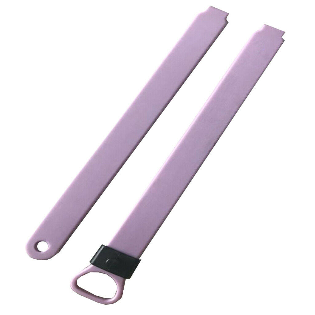 MagiDeal Replacement Watch Band Wrist Strap For Misfit Ray Tracker Purple