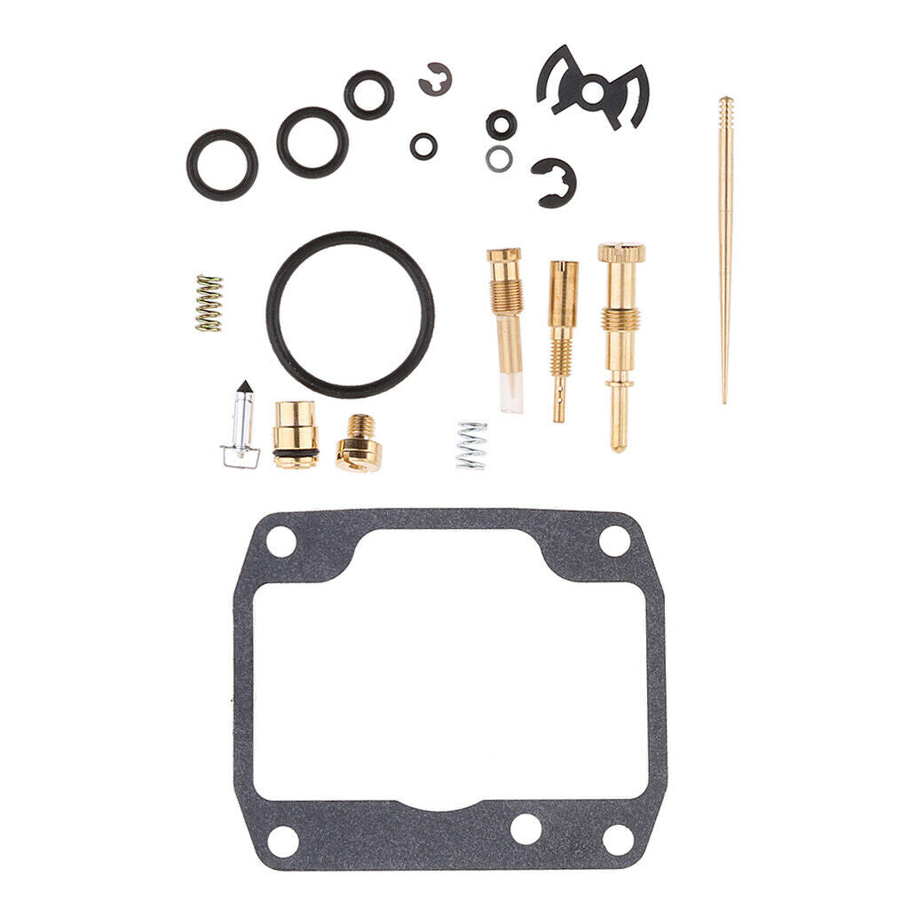 Quad Carburetor Rebuild Rebuild Kit for for Suzuki LT230S Quadsport 1985-1988