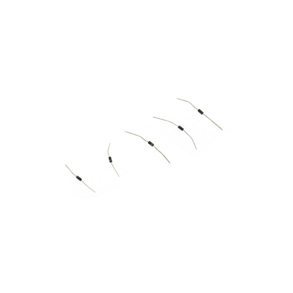 200Pcs 1N4001-1N4007 1N5817 with Box 10 Values Rectifier Diode Assorted Kit