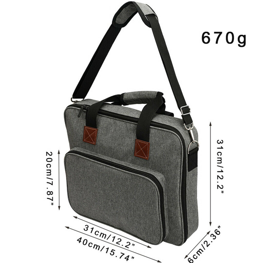 Embroidery Project Bag Sewing Accessories Embroidery Kits Storage Bag Organizers