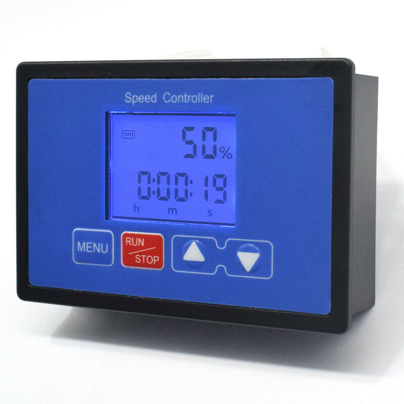 T49 with Remote Control Dc Motor Speed Controller Lcd Display 12V 24V 36V 48V