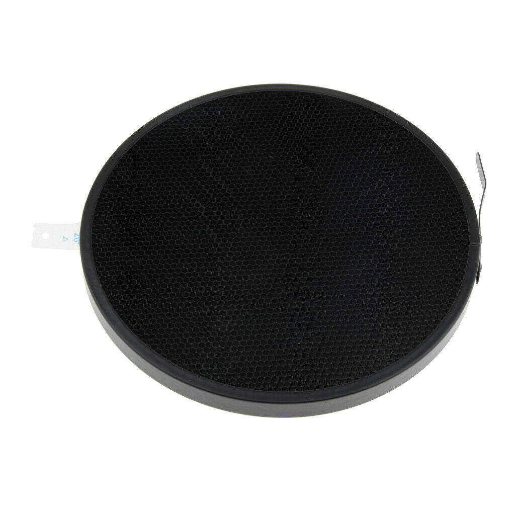 20 Degree Honeycomb Grid for 7-inch Reflector Diffuser Lamp Shade, Fit for