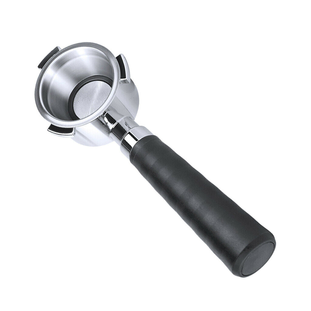 51mm Coffee Portafilter Long Handle Replacement Espresso Machine Accessorys