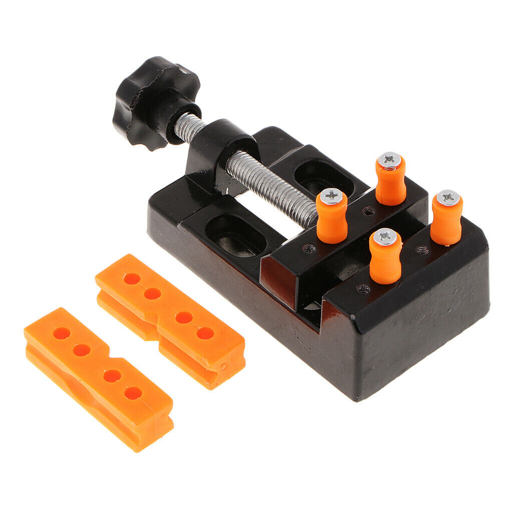 Universal Mini Vise Clamp Bench Vise Drill Machine for Nuclear