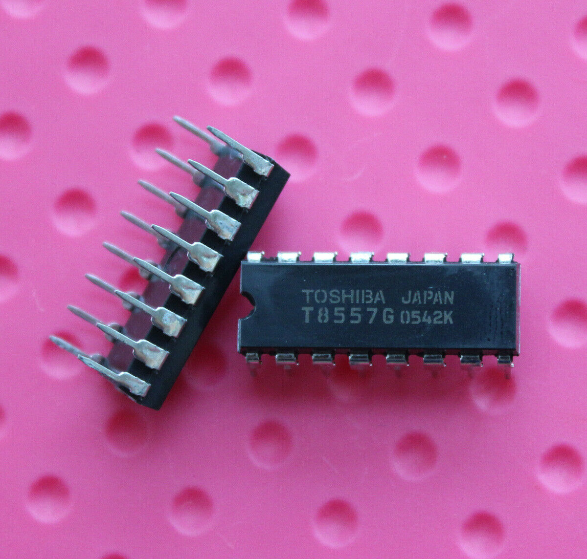 1pcs T8557G DIP-16 Integrated Circuit IC