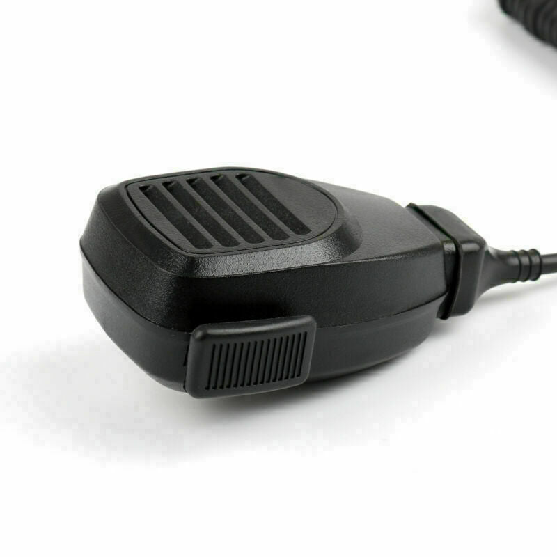 5Pcs KMC-30 8Pin Speaker Microphone For Kenwood TK868G TK8100 TM271 Radio CA