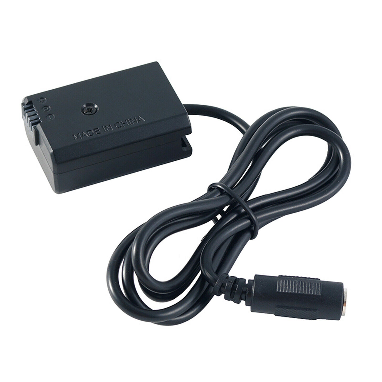 USB Cable DC Coupler for NP-FW50 Battery Dummy Battery fits Sony Spare Parts