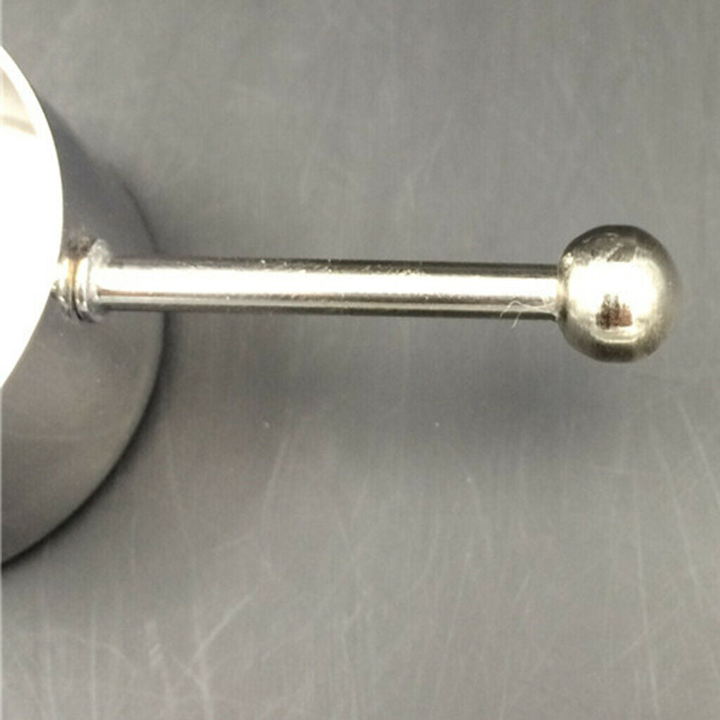 Stainless Steel Jigger with Handles 30ml Liquor Measuring Bartender Tool