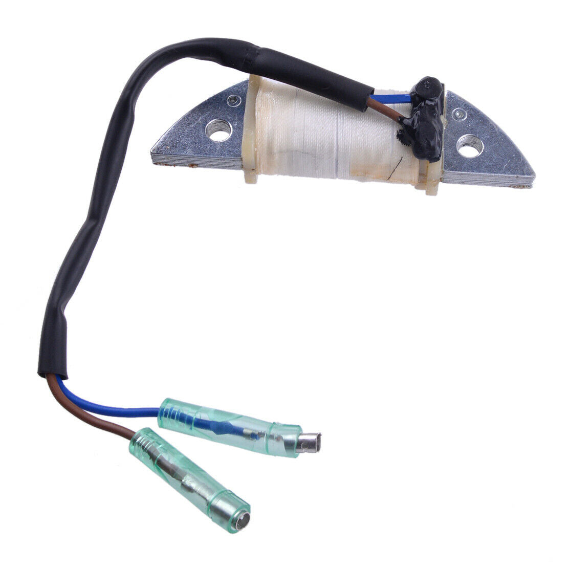 Charge Coil Fit For Yamaha 2 Stroke 9.9HP 15HP Boat 63V-85520-01