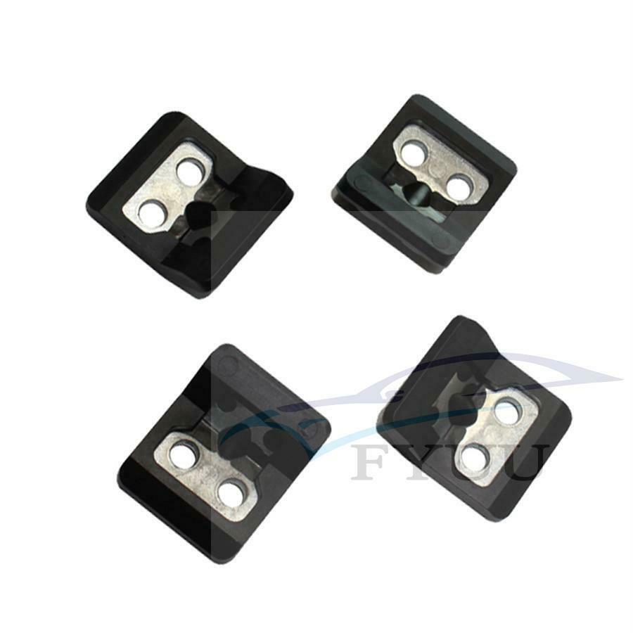 Motorcycle Tyre Rim Jaw Clamps Coats Tire Changer Machine Protector Parts 4PC