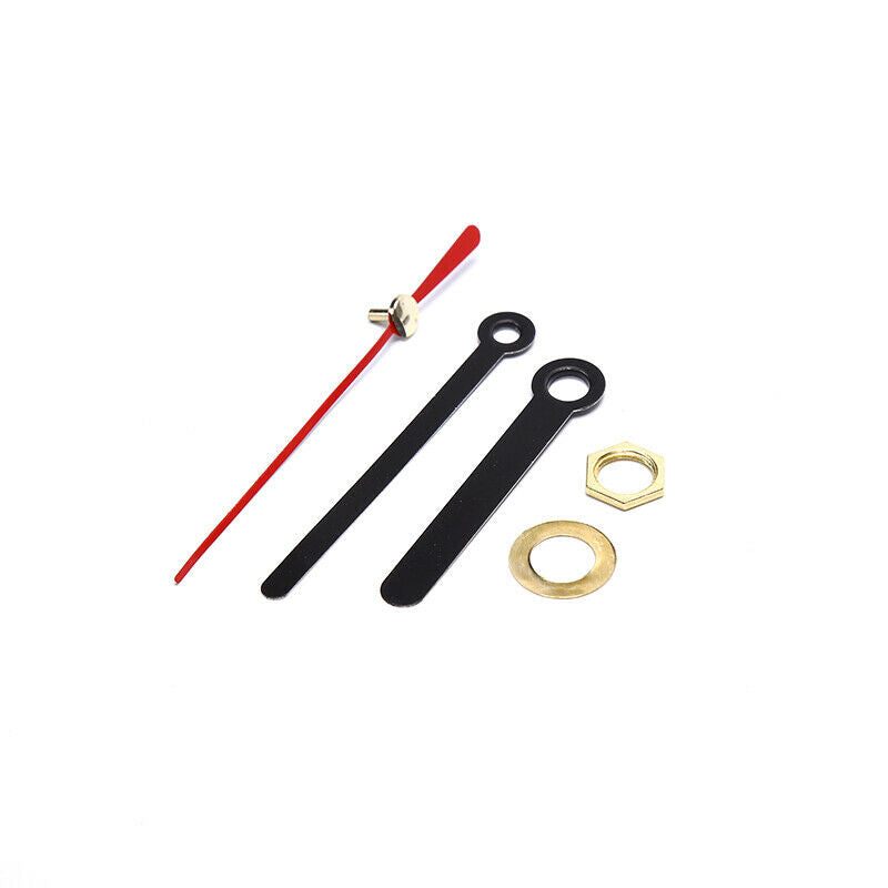 Quartz Clock Movement Mechanism Hands Wall Repair Tools Parts ^dmA Qx