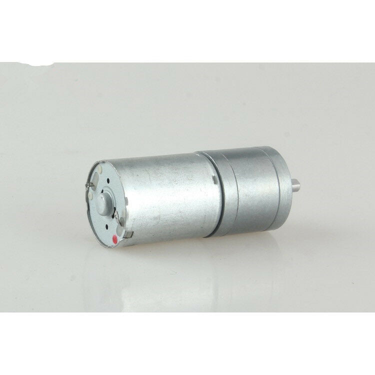 25GA DC24V 20RPM Output 4mm Shaft Electric Speed Reduce Gear Motor DIY car/robot