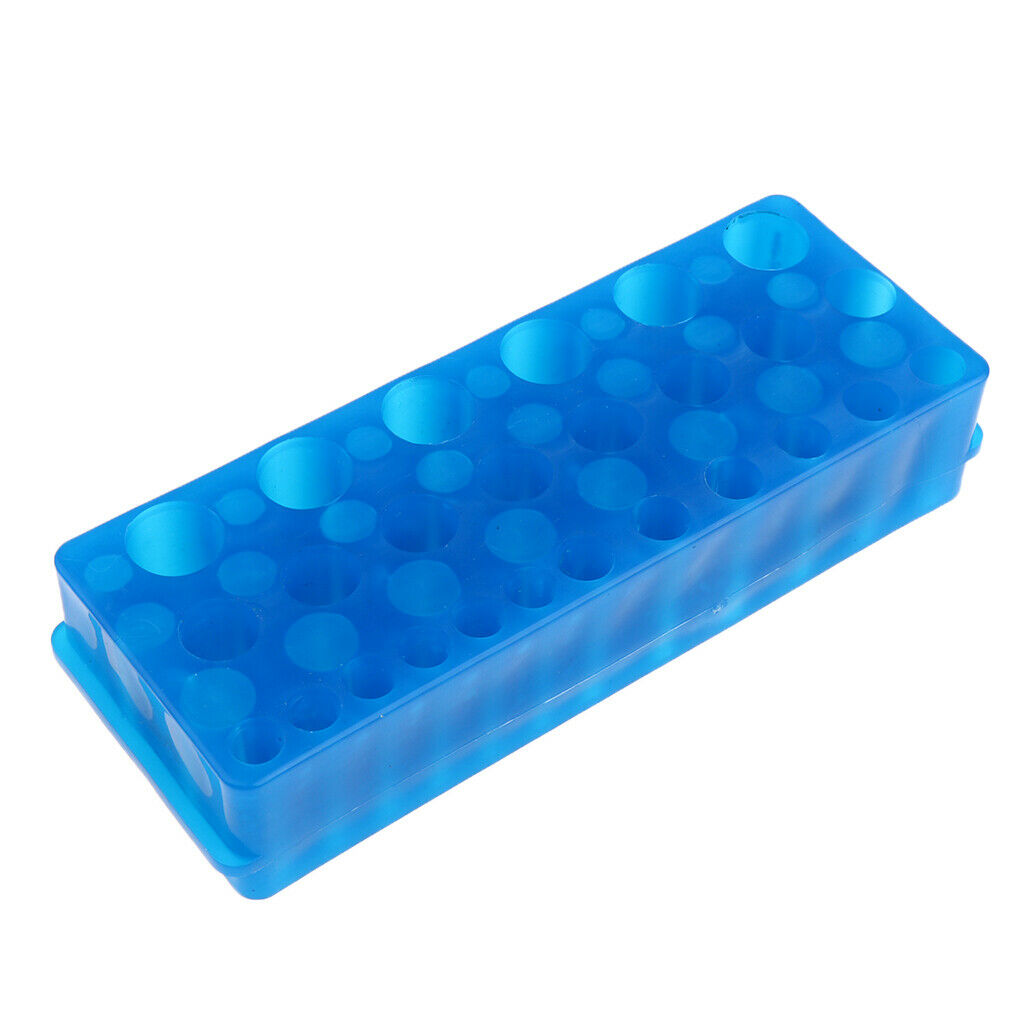 60Holes Laboratory Test Tube - as described, for 0.5ml 1.5ml 5ml