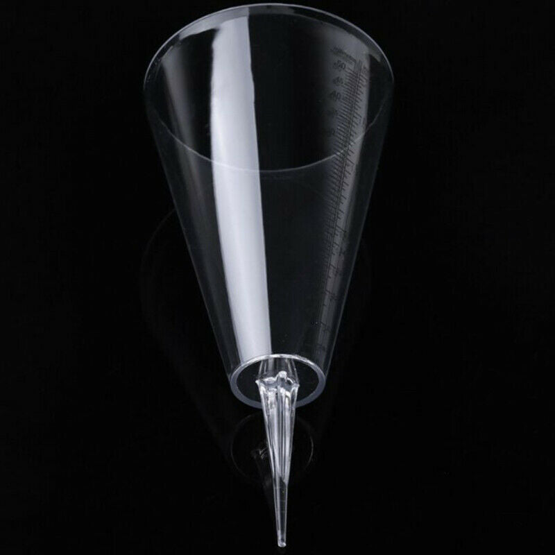 Cone Rain Gauge Measurement Ground Spike Precipitati.l8