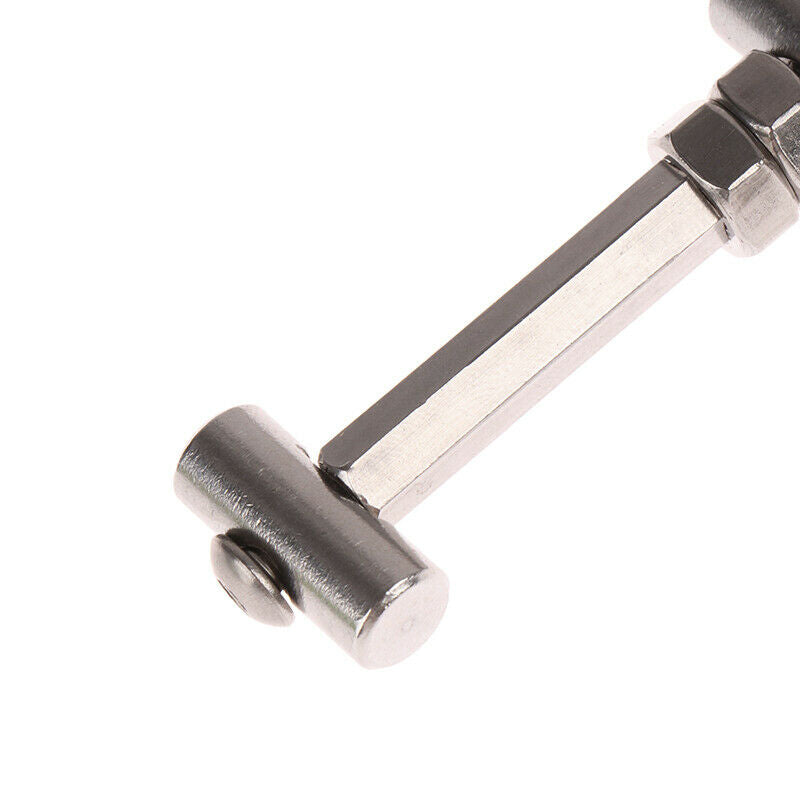For Ninebot MAX G30 304 high-strength stainless steel replace folder screwsA KX