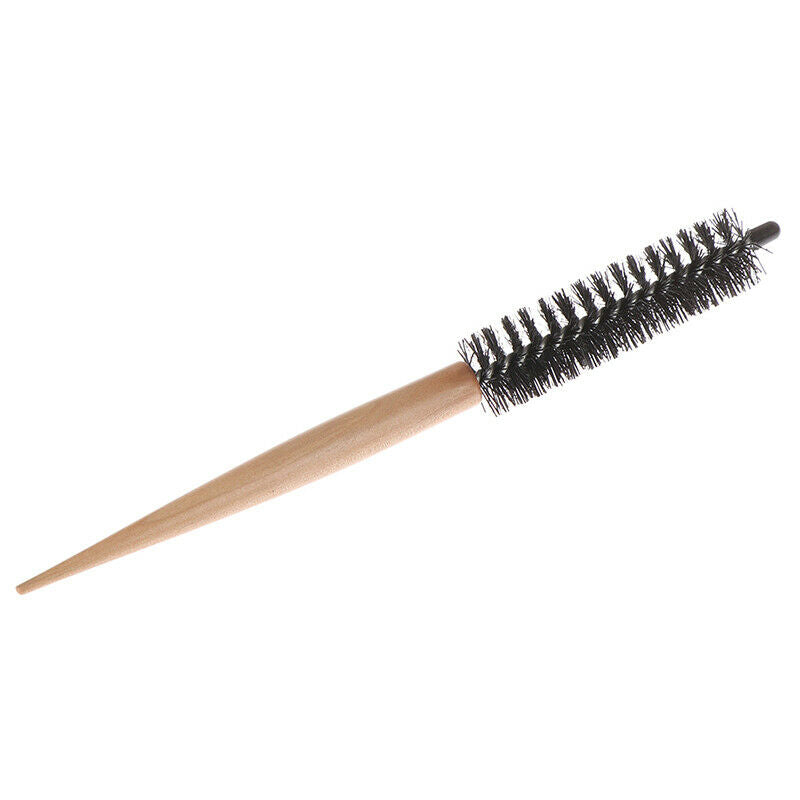 Hairdrerssing Small Hair Round Brush Short Hair Styling Comb Makeup Comb .l8