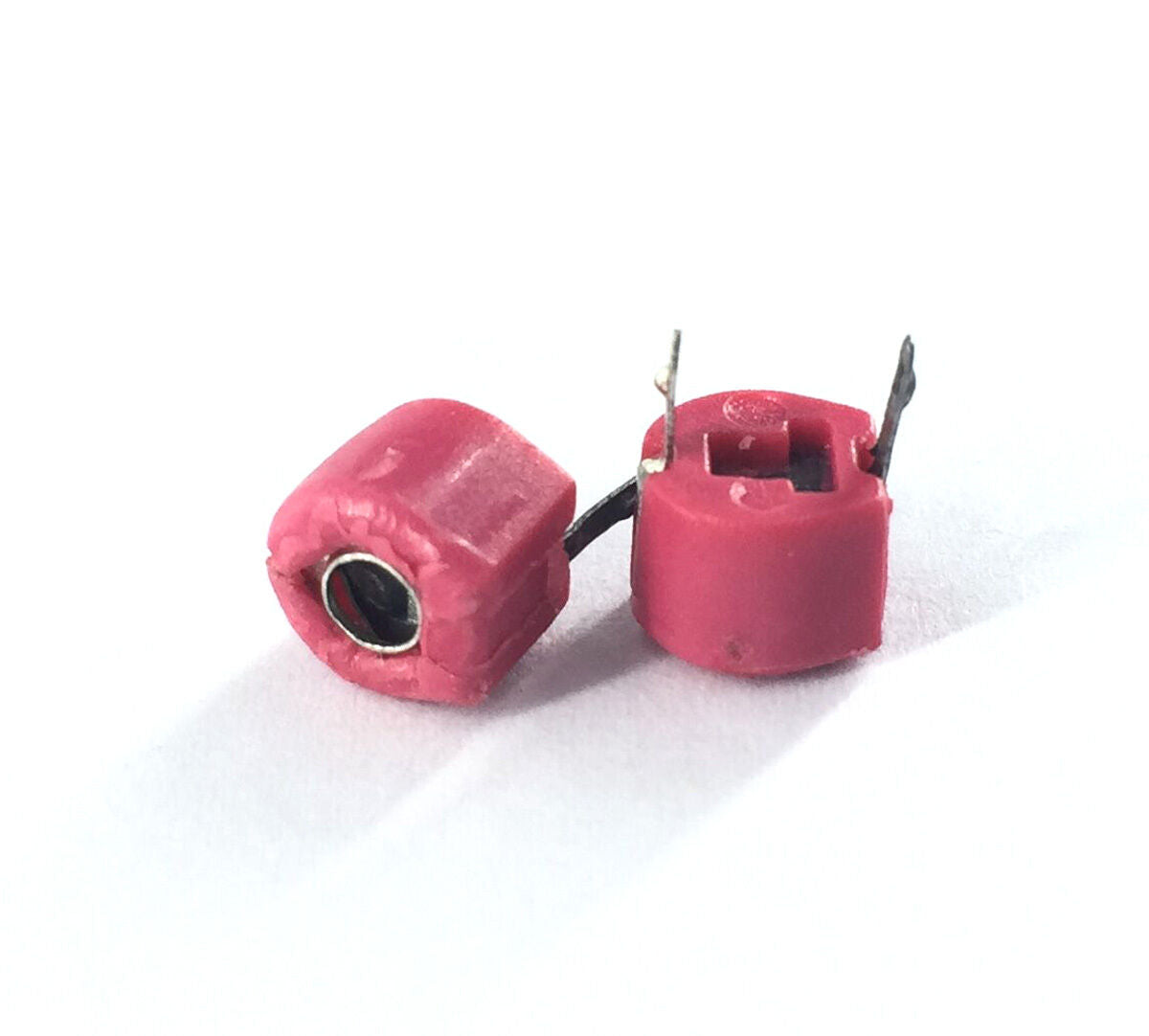 20pcs Variable Ceramic 6mm Trimmer Capacitor 50pF [M1]