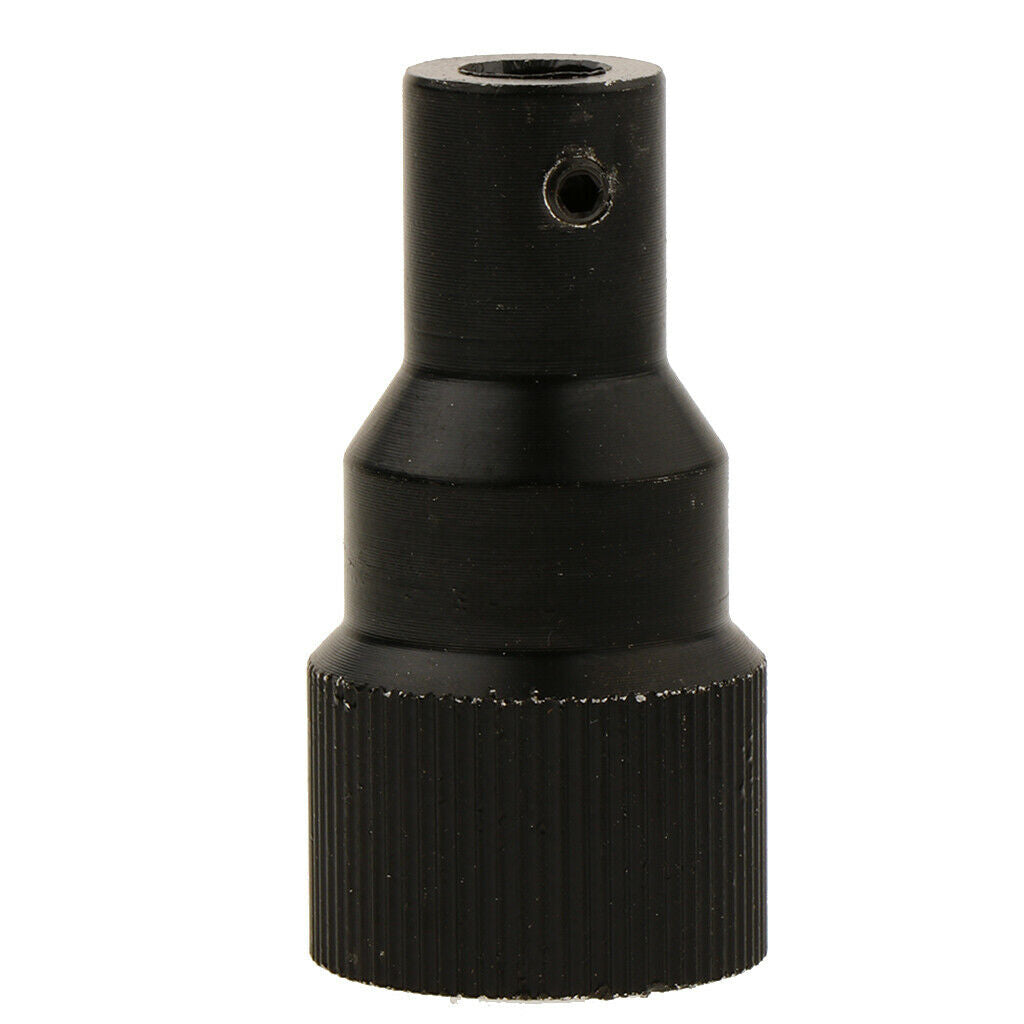 1Pcs Durable Metal Hanging Mill Grinder Flexible Shaft Coupling Connector 2.1cm