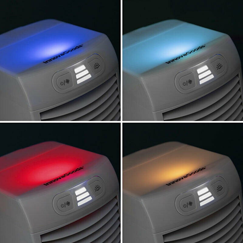 Shop-Story - Freezyq Mini Home Office Air Freshener Mobile LED