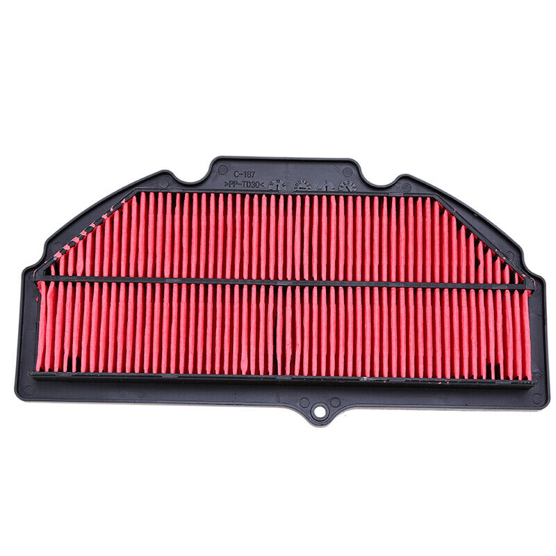 1PC Motorcycle Air Filter Intake Cone Inlet Pod Cleaner Fit For GSXR1000 2009-11