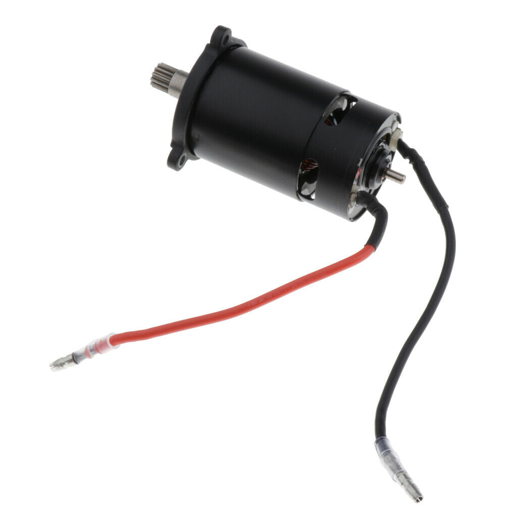 1:10 Motor Replacement for HG P408 RC US Jeep Hummer Truck Accessaories
