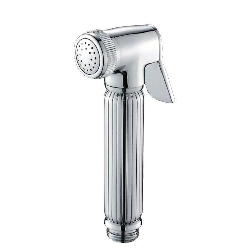 3PCS Handheld Pressurized Sprinkler Head Bidet Spray Wash Shower Cleaning Kit