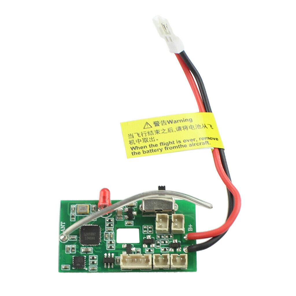 Receiver Board Set for Wltoys XK A120 A380 Accessory Parts A120.0009 NEW