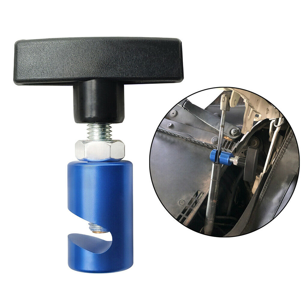Lift Support Clamp Tool for Hood Trunk Hatchbacks Universal Aluminum Body