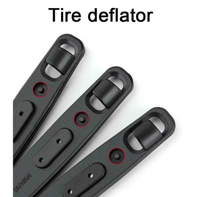3 PCS Bike Hand YC-305D Steel Core Bike Tire Lever Set Bicycle Tyre Levers  IE