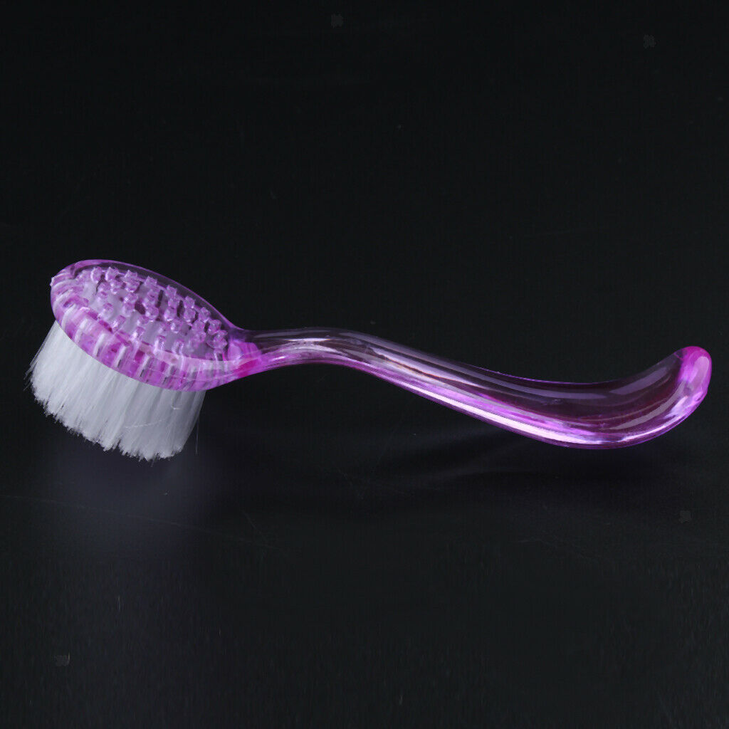 Face Care Brush Body Cleansing Exfoliating Makeup Remover