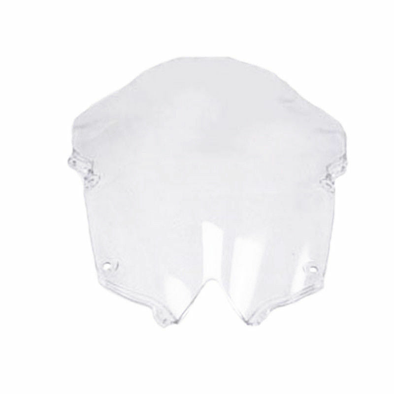 Clear Double Bubble Windshield  for Yamaha 2008-2016 YZF600 R6 YZF 600 2010