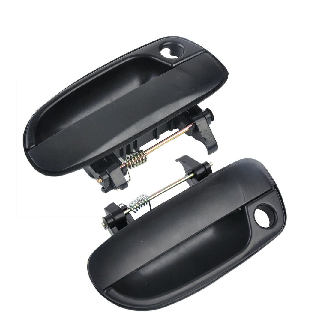 2x Exterior Front Left Right Door Handle Fit for Hyundai Accent 8265025000 An