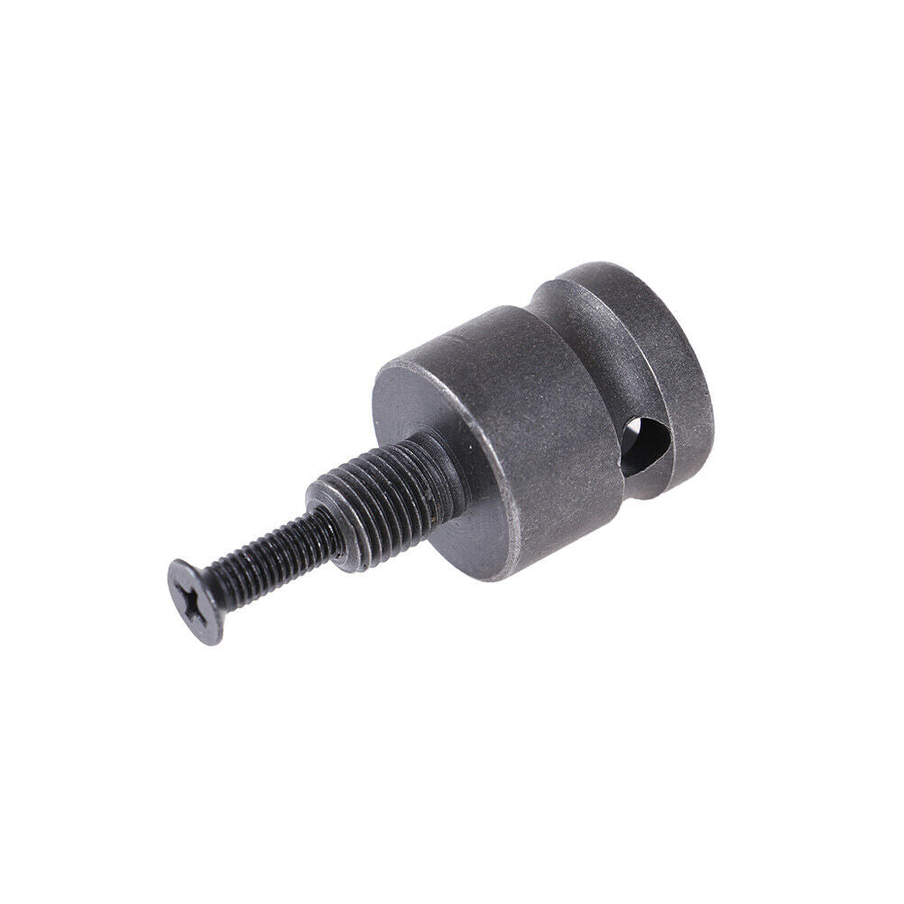 Impact wrench 3/8-24UNF keyless 3/8" drill chuck adaptor converter with sc.l8