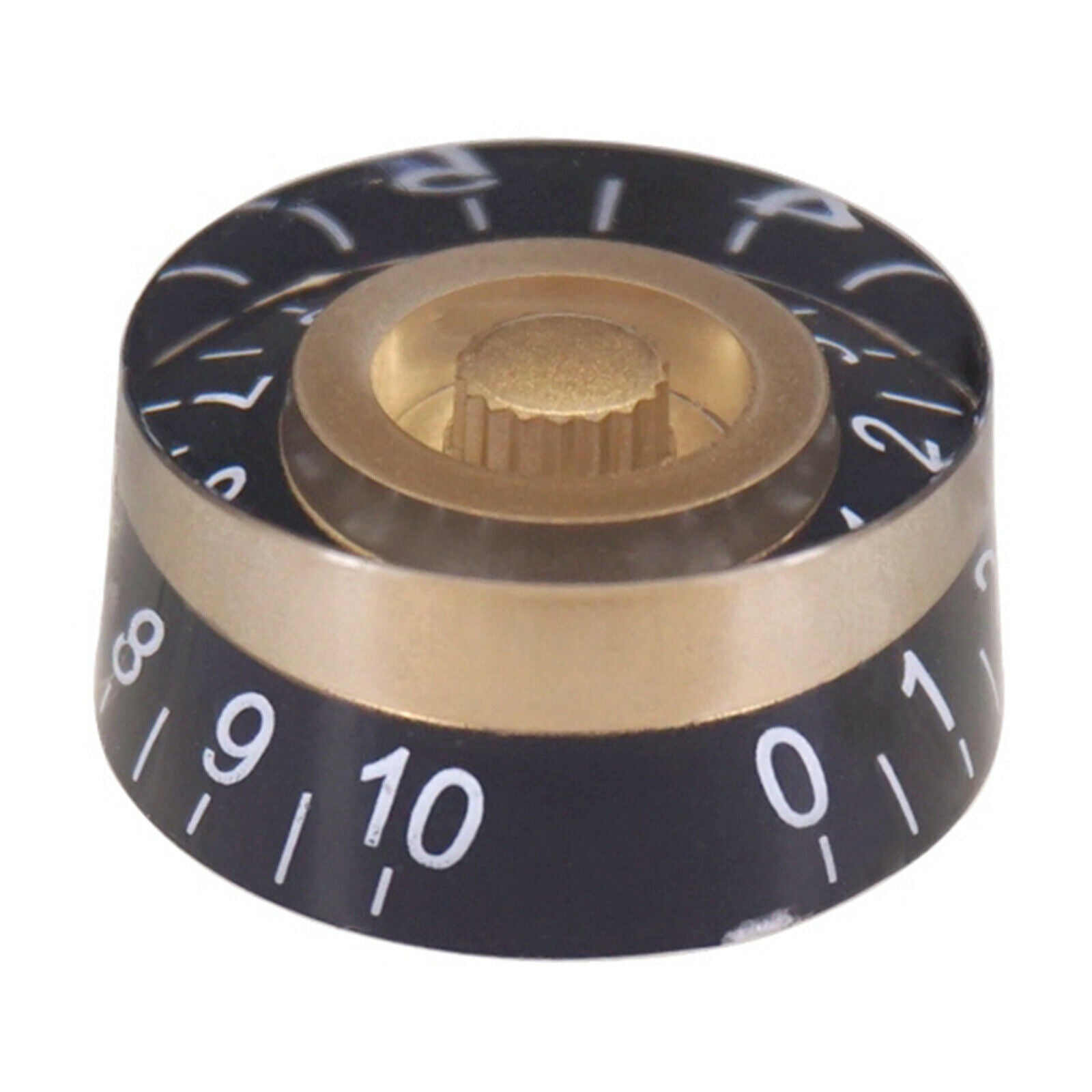 Guitar  Control Knob And Number Knobs Replace for LP Old Broken Parts,