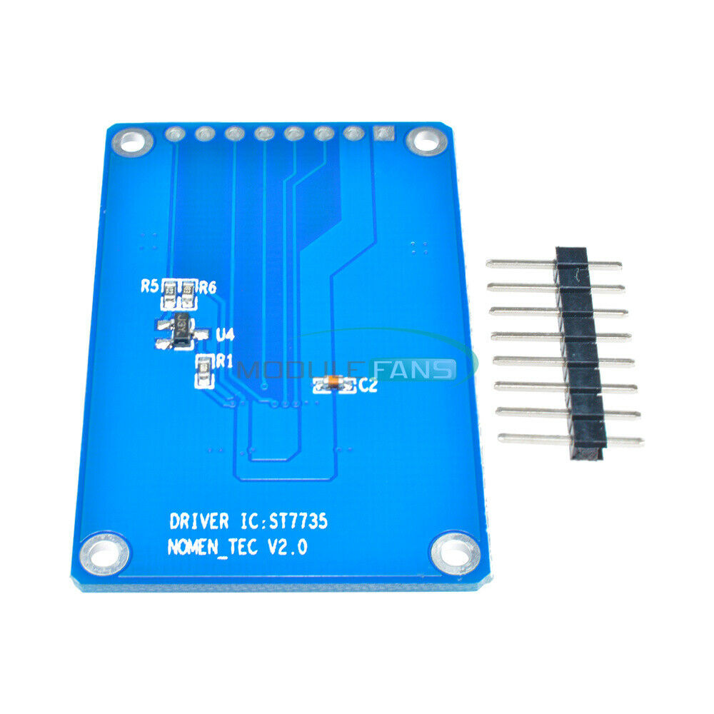 1.44 "SPI TFT 128x128 LCD Display Module 65K Replace OLED for Arduino 51/ARM