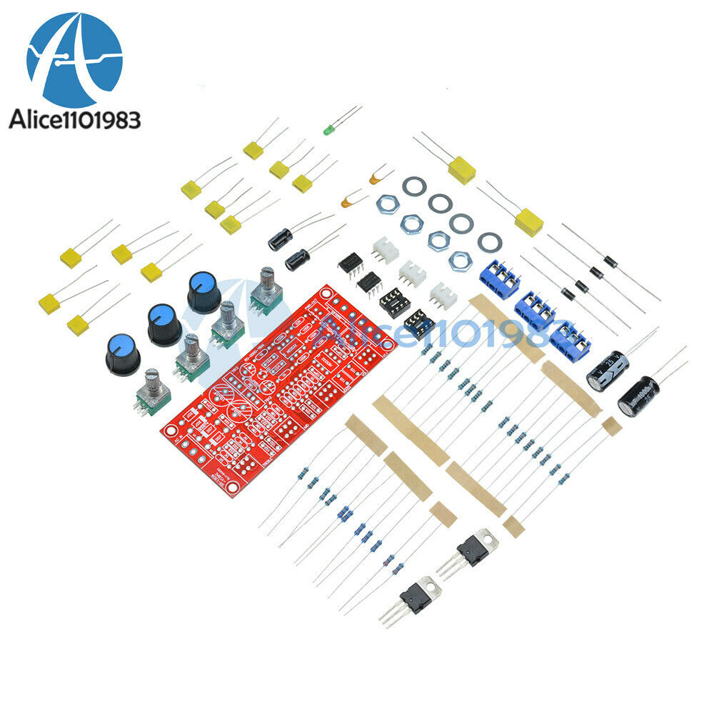 NE5532 Preamp Pre-amplifier Tone Board DIY Kits Treble Alto Bass Volume Control