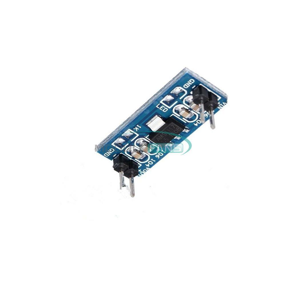 2PCS AMS1117 LM1117 1117 1.5V 800mA Voltage Regulator Power Supply Module MF