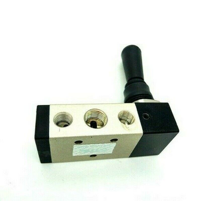 Tyre Changer Machine Hand Control Switch Air Valve 6mm Penumatic Connector part