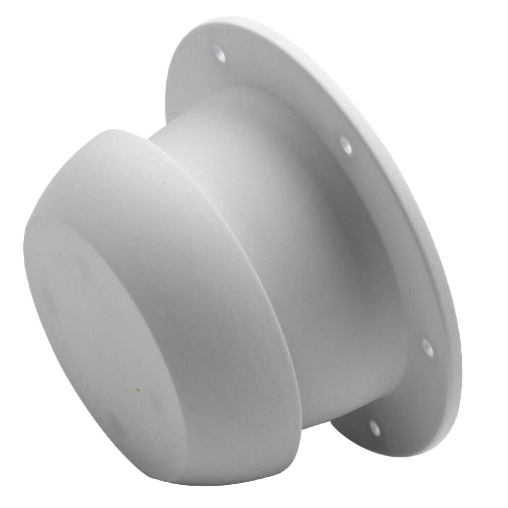 Plastic RV Plumbing Vent Cap Roof Cover Replacement Rainproof Easy Install