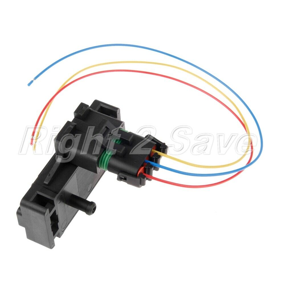 1x 3 Bar MAP Sensor GM12223861 Fit for Chevrolet Venture Monte Carlo Impala 2004